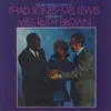 Thad Jones - The Big Band Sound of Thad Jones, Mel Lewis, Featuring Miss Ruth Brown